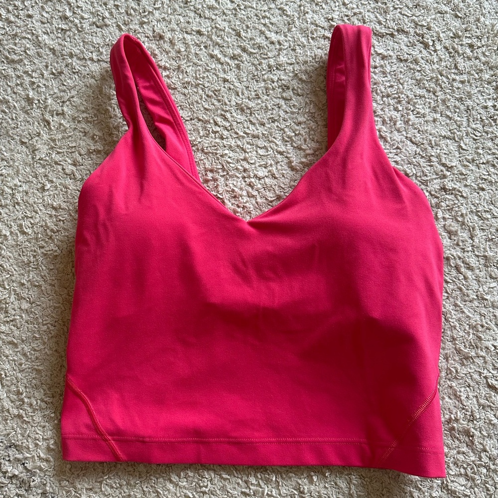lululemon Align™ Tank Top - Lipgloss (discontinued color)